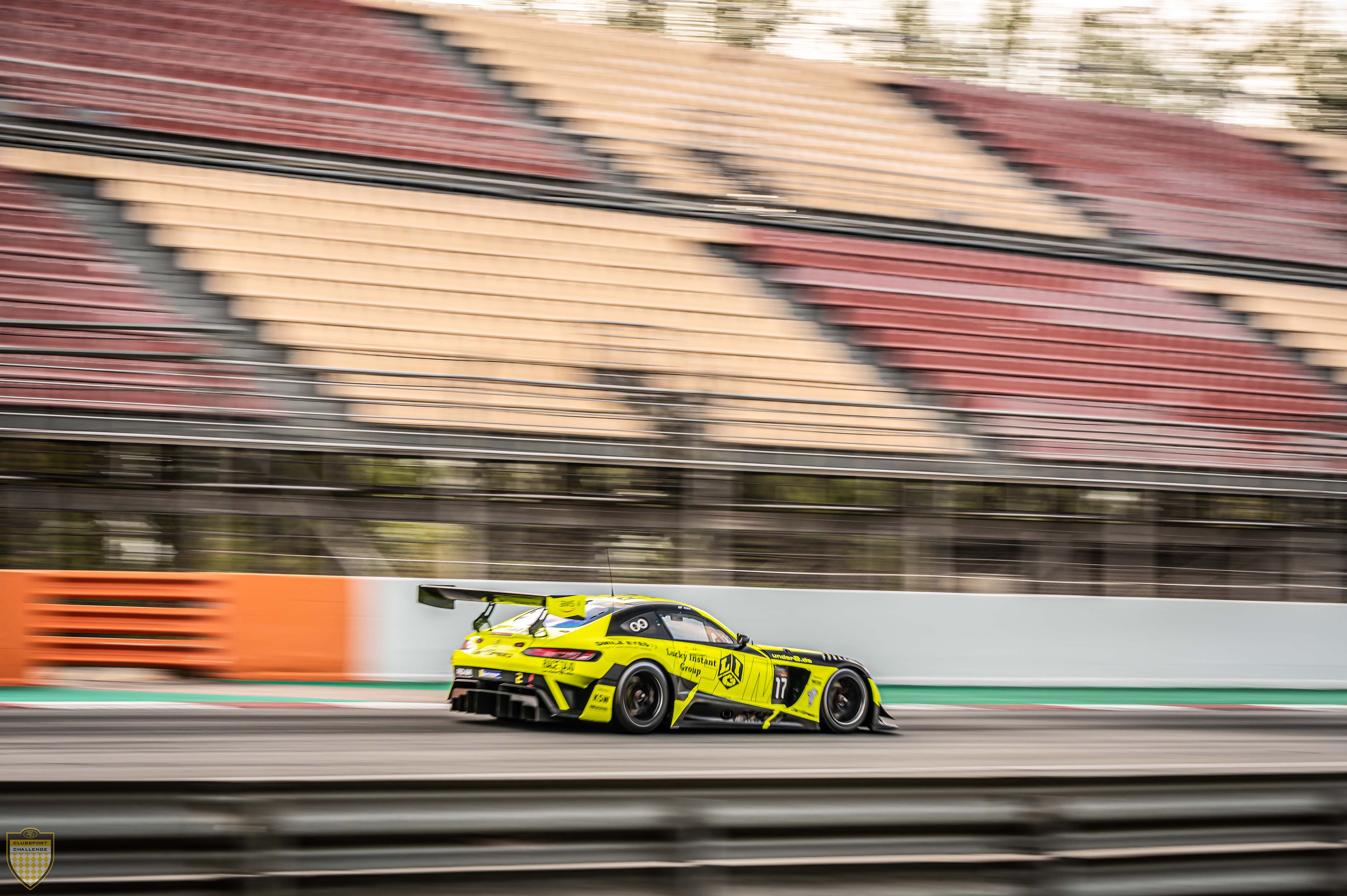 Barcelona GT3 Testing Successfully Completed